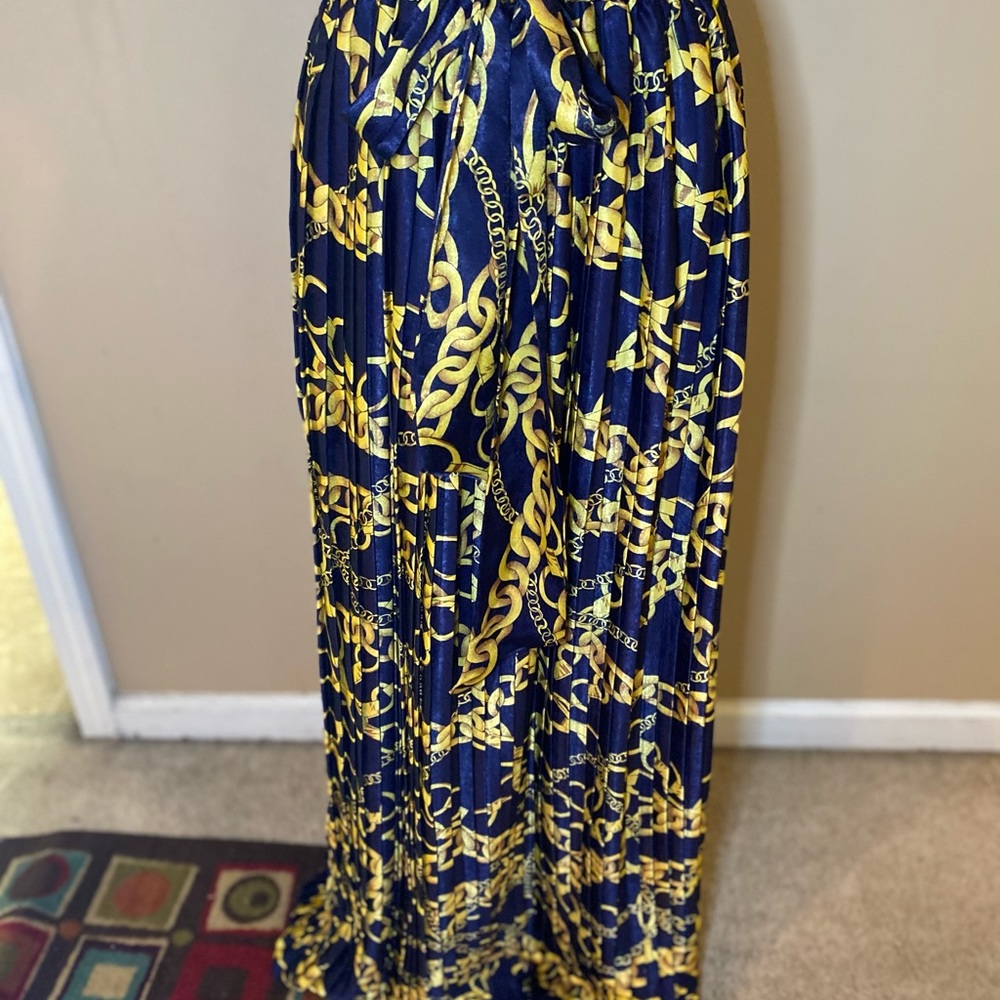 🆕👗LONG RUFFLE SKIRT - Picture 11 of 14